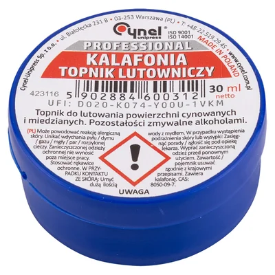 Rosin 30 ml