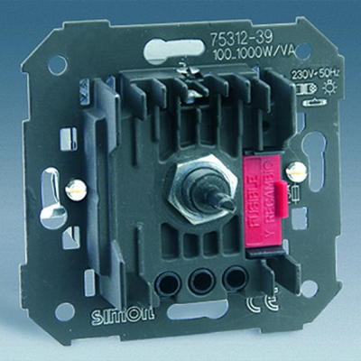 Rotary dimmer 100-1000W