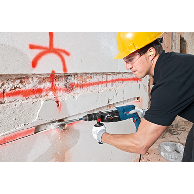 Rotary hammer SDS-PLUS Bosch GBH 2-28 F