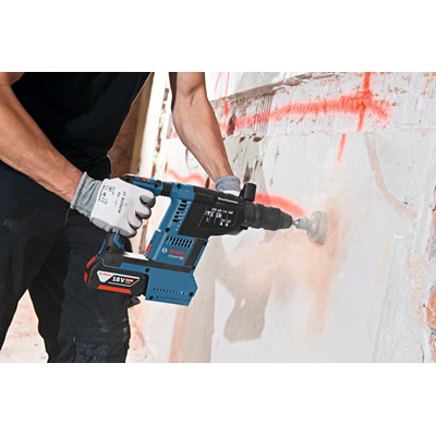 Rotary hammer SDS-plus GBH 18V-26