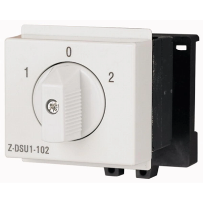 Rotary switch, Z-DSU1-102