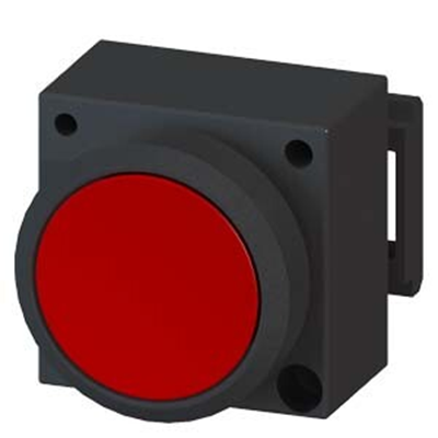 ROTE KNOPFLICHT