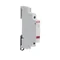 Rote LED-Lampe 115 . . . 230VACE219-C