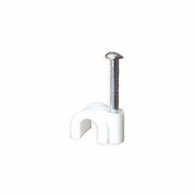 Round cable holder 4 mm FLOP-4