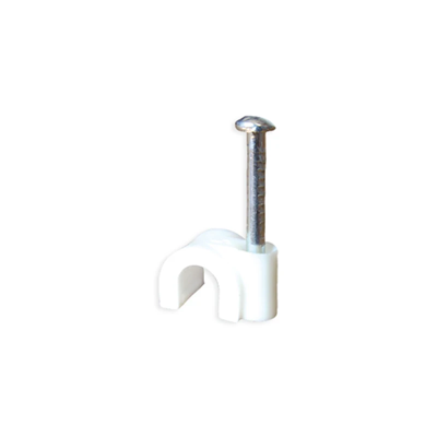 Round cable holder 4 mm FLOP-4