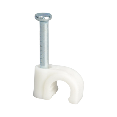 Round cable holder 6 mm FLOP-6