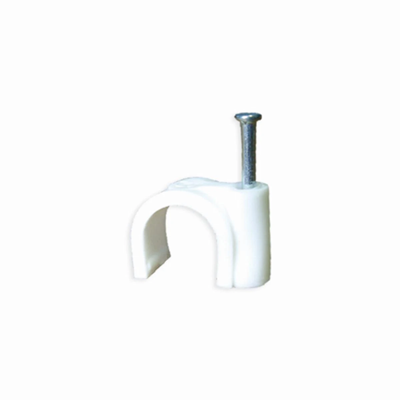 Round cable holder 7 mm FLOP-7