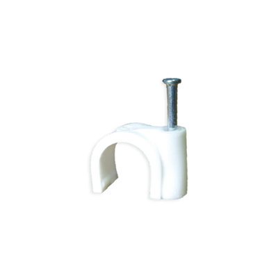 Round cable holder 7 mm FLOP-7