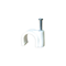 Round cable holder 7 mm FLOP-7