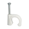 Round cable holder Ø 10 mm FLOP-10
