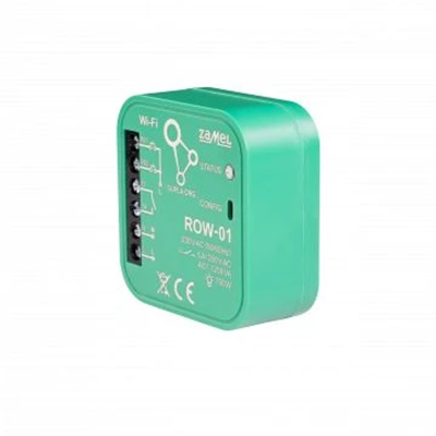 ROW-01 Module WiFi 1xNO 230V 0.45W IP20