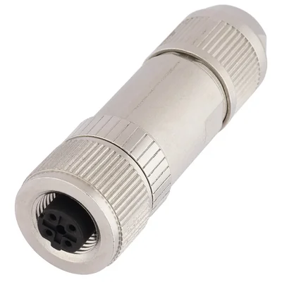 Rozbočovač kabelů AB-C4-M12FSD-SH