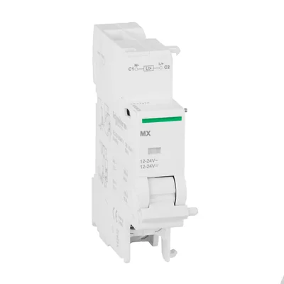 Розчеплювач зростання Acti9 MX-12/24 A9N26478 12-24VAC/DC