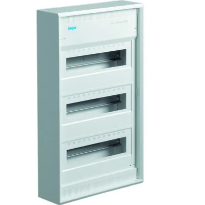 Rozdzielnia nt Volta IP30 3x12modułowy