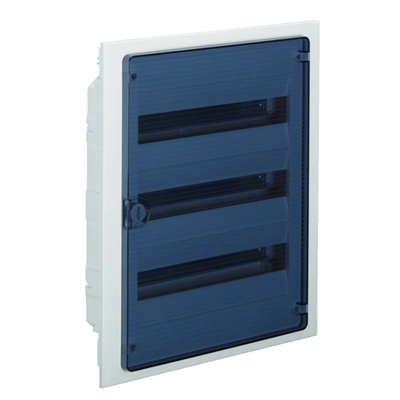 Rozdzielnia pt Golf IP41 drzwi transparentne