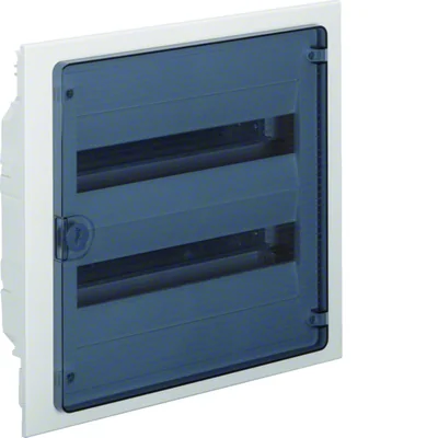 Rozdzielnia pt Golf IP41 drzwi transparentne