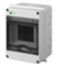 Rozdzielnica EP-LUX PLUS RN 1x5 PE+N IP55 dymna
