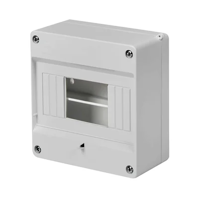 Rozdzielnica modułowa 1x6 natynkowa IP30D EP 1/4 MINI S-6 2306-10
