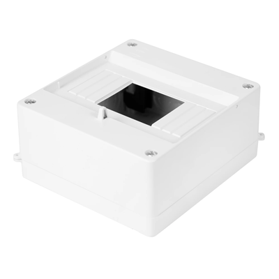 Rozdzielnica modułowa 1x6 natynkowa IP30D EP 1/4 MINI S-6 2306-10