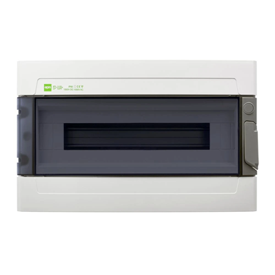 Rozdzielnica modułowa, natynkowa EP-LUX PLUS RN 1/19, IP55