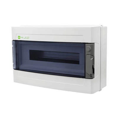 Rozdzielnica modułowa, natynkowa EP-LUX PLUS RN 1/19, IP55
