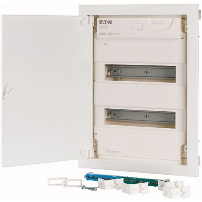 Rozdzielnica modułowa podtynkowa IP30 KLV-24UPS-F