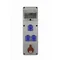 Rozdzielnica R-BOX SLIM 6S: 1x16A/5P, 3x250V, 400V, IP44