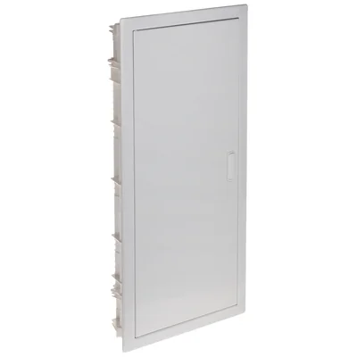 Rozdzielnica RWN 4x12 drzwi metalowe
