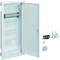 Rozdzielnica VDI karton-gips volta 4R PatchPanel, gniazdo x3 230V