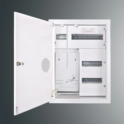 Rozdzielnica wnękowa RW - 4NN O T3F + 36S