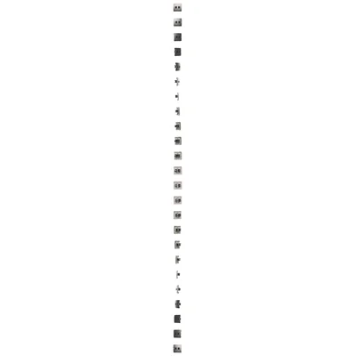 Розетка комп'ютерна RJ45 cat.5e + RJ11 (модуль) inox (метал)