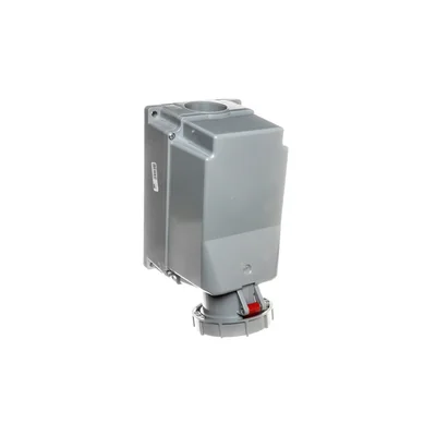 Розетка стаціонарна POWER TWIST 125A 5P 400V IP67
