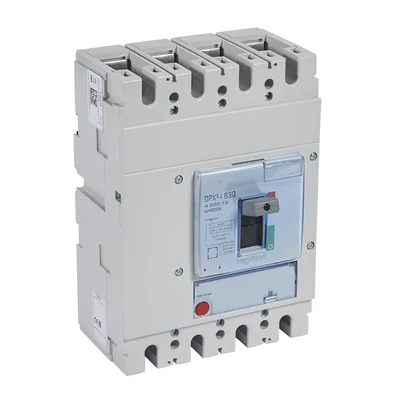 ROZŁĄCZNIK DPX3-I 630 4P 630A