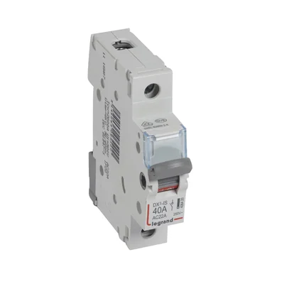 ROZŁĄCZNIK IZOLACYJNY FR 301 40A 1P
