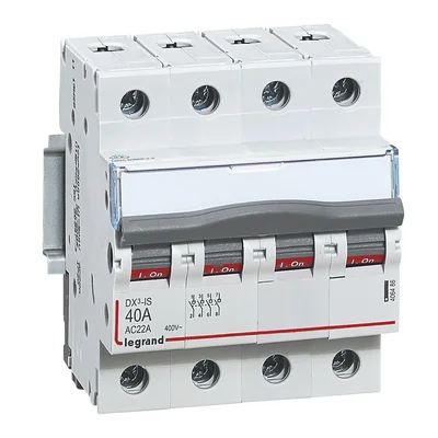ROZŁĄCZNIK IZOLACYJNY FR 304 40A 4P