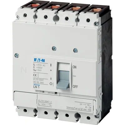 Rozłącznik mocy 4-biegunowy 63A LN1-4-63-I