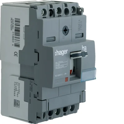 Rozłącznik obciążenia x160 3P 125A