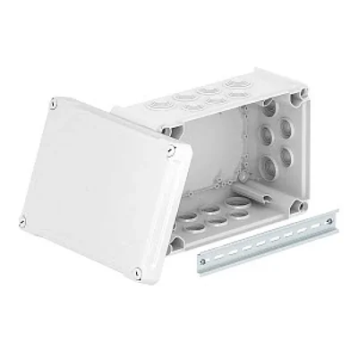 Розподільна коробка T 350 HD LGR з піднятою кришкою