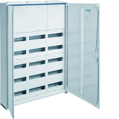 Розподільний пристрій UNIVERSN FW IP44/II 1100x800x160