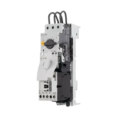 Rozrusznik bezpośredni, MSC-D-12-M12(24VDC), +adapter na szyny zbiorcze