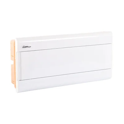 Rozvaděč pod omítku SRp-18/B (N+PE)