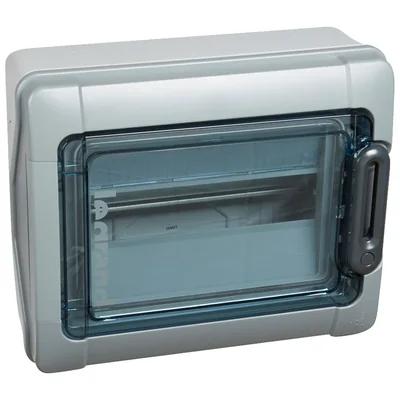 ROZVÁDĚČ PRO FOTOVOLTAIKU PLEXO3 PV 1X12 1000 VDC IP65