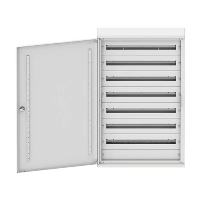 Rozváděč pro povrchovou montáž, BP-O-800/12-C