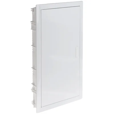 Rozvaděč RWN 3x12, kovové dveře