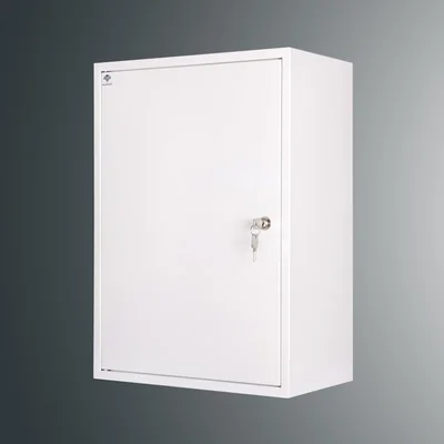 Rozvaděč RZ15NN s montážní deskou 602x403x250; IP30; RAL 9003