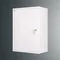 Rozvaděč RZ15NN s montážní deskou 602x403x250; IP30; RAL 9003