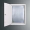 Rozvaděč RZ15NN s montážní deskou 602x403x250; IP30; RAL 9003