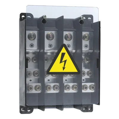 Rozvodný blok 160/250 A