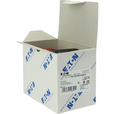 Роз'єднувач, 100А, P3-100/EA/SVB/N