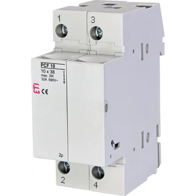 Роз'єднувач PCF 10 2p